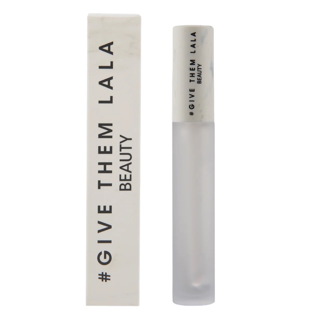 NEW Give Them Lala lip quencher gloss